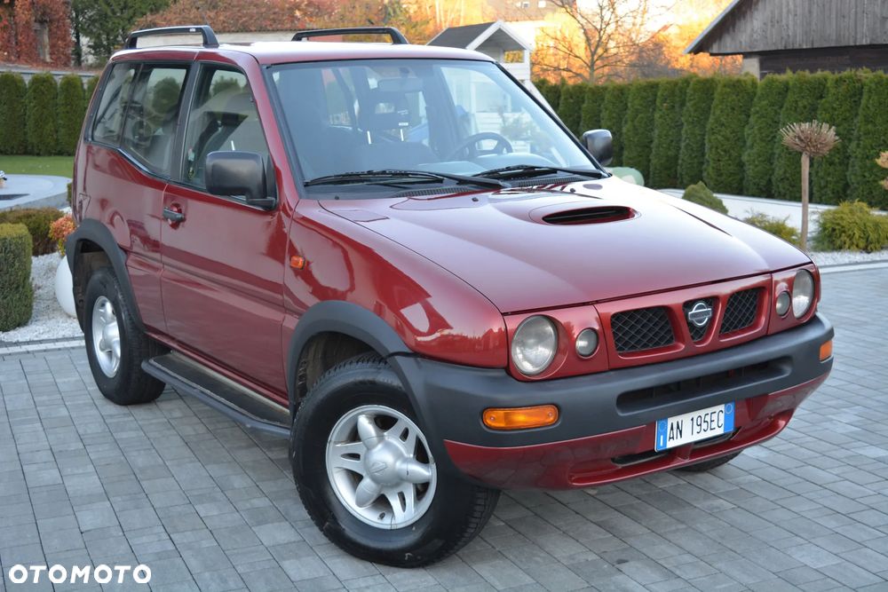 Nissan Terrano II 2.7 TDi Comfort - 9