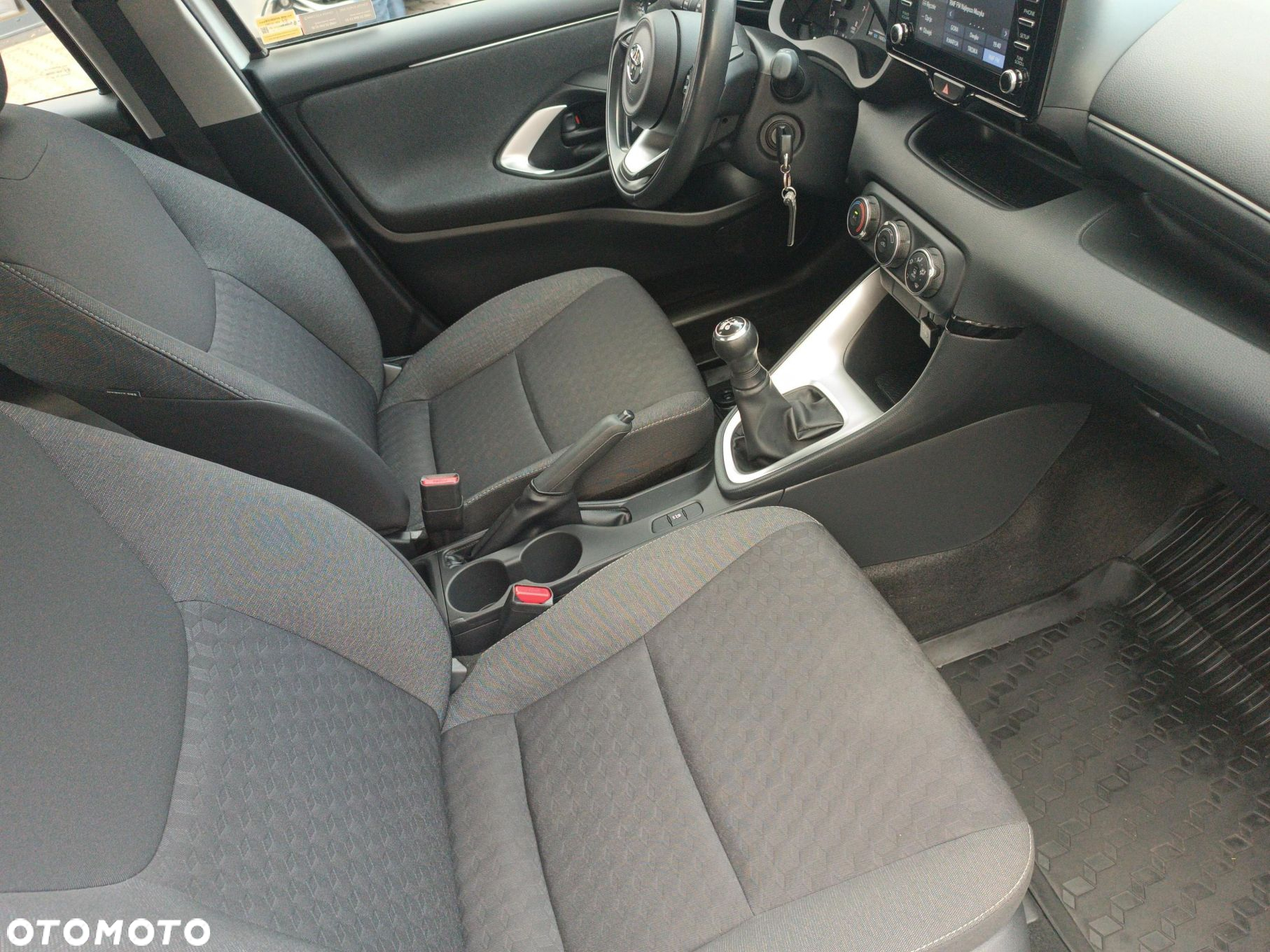 Toyota Yaris 1.0 Comfort - 20