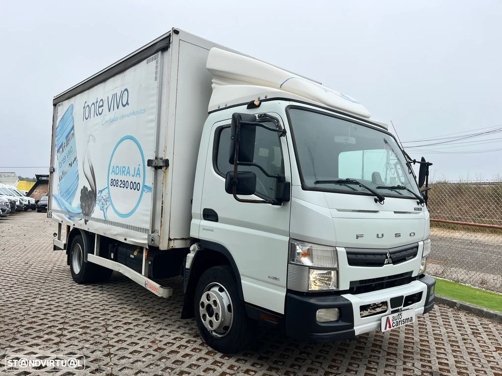 Mitsubishi FUSO 9c18 DUONIC TOLDO - 3