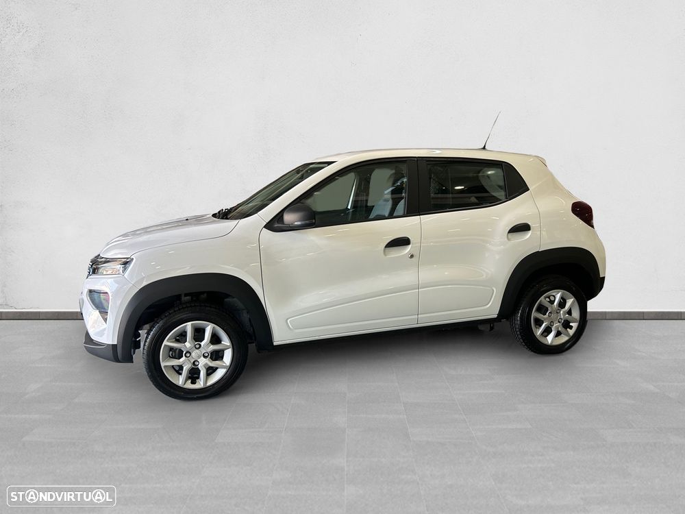 Dacia Spring Expression Electric 45 - 8