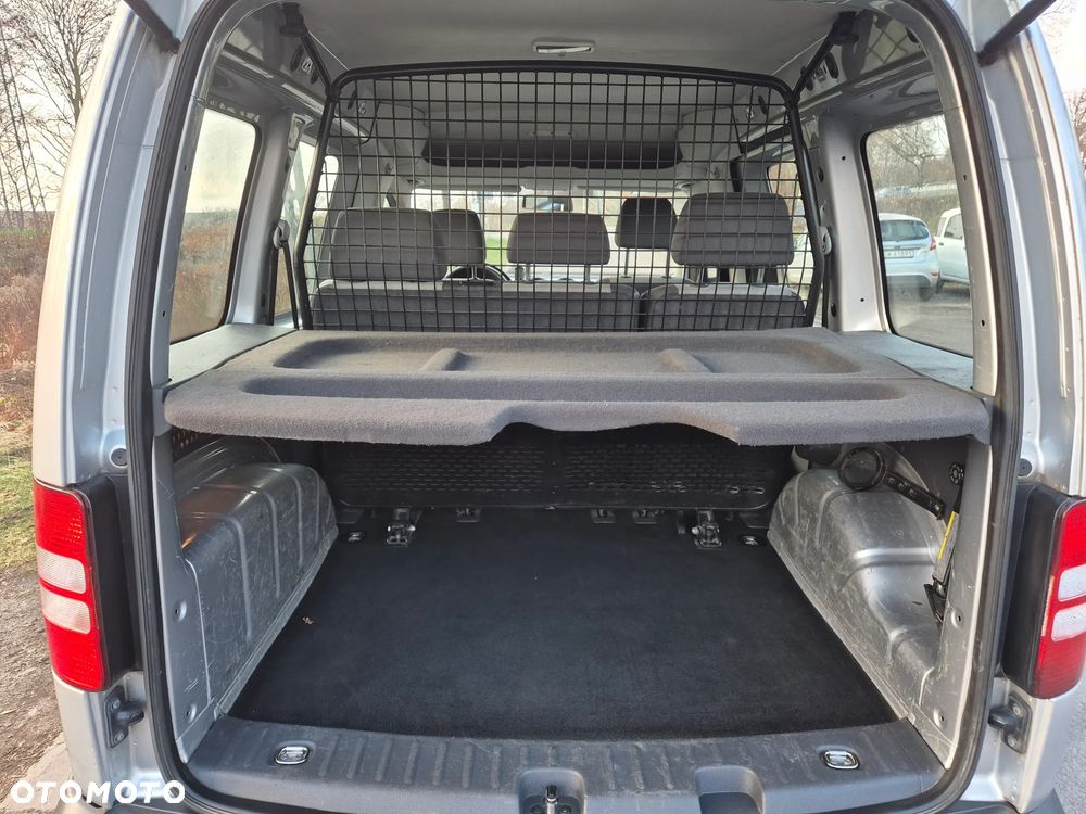 Volkswagen Caddy Standard - 19