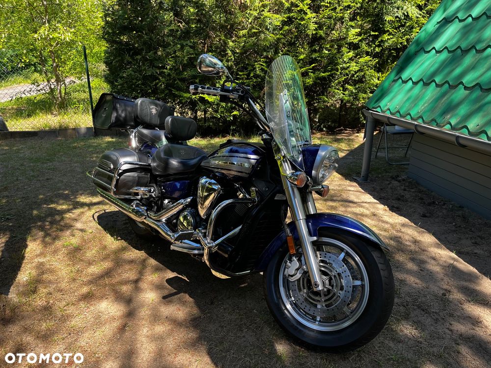 Yamaha Midnight Star - 18