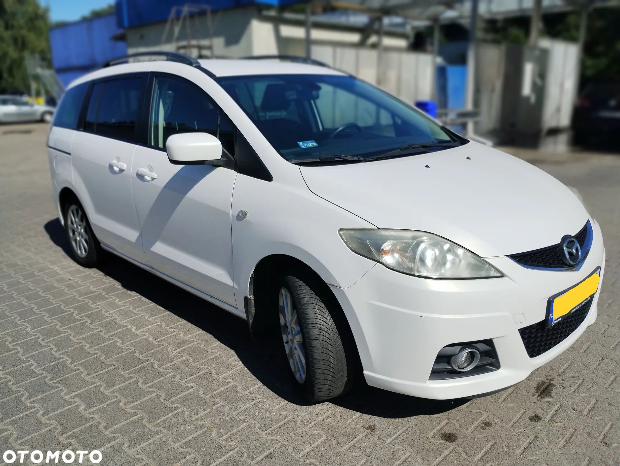 Mazda 5 1.8 Exclusive - 1