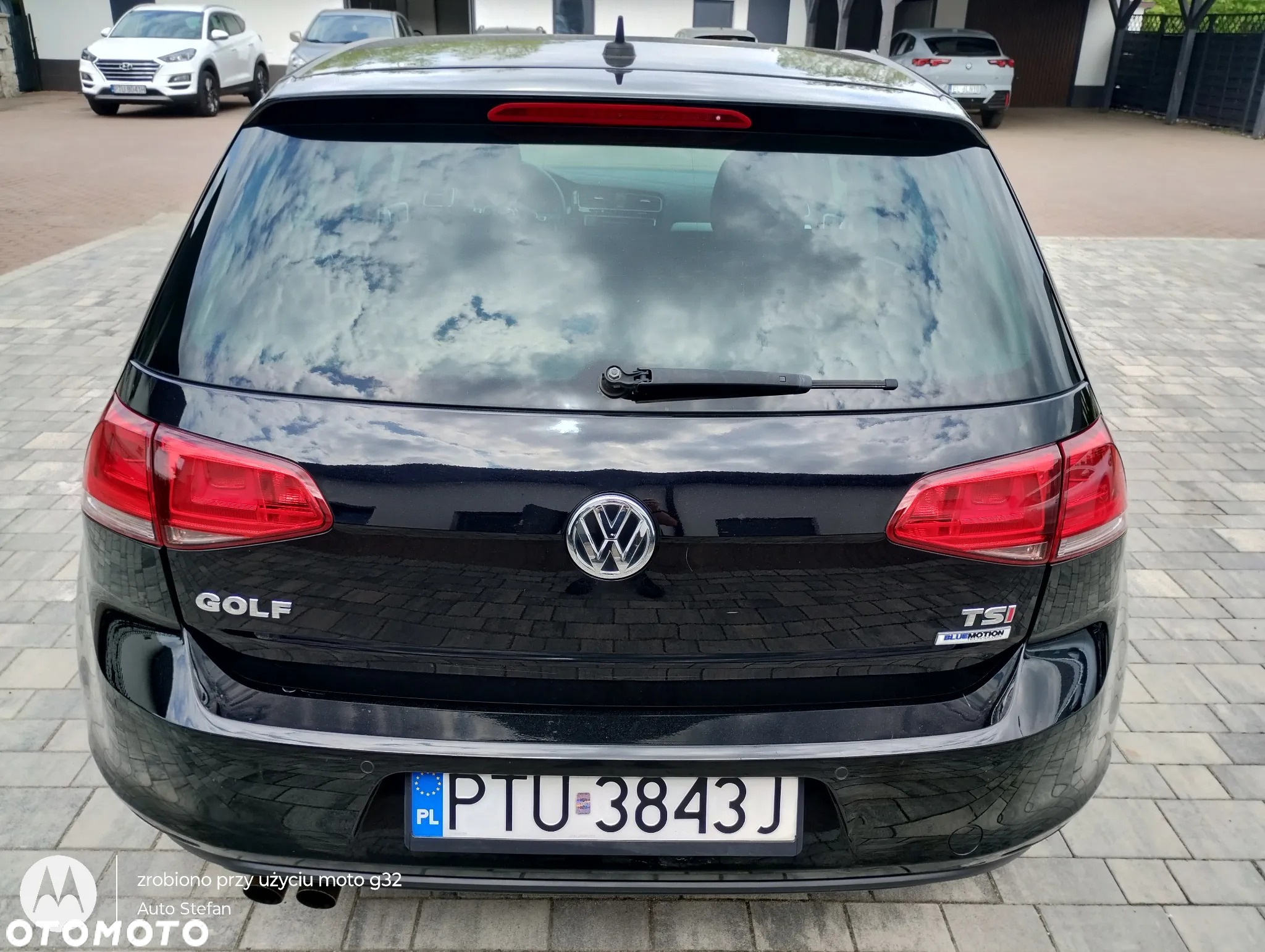 Volkswagen Golf - 14