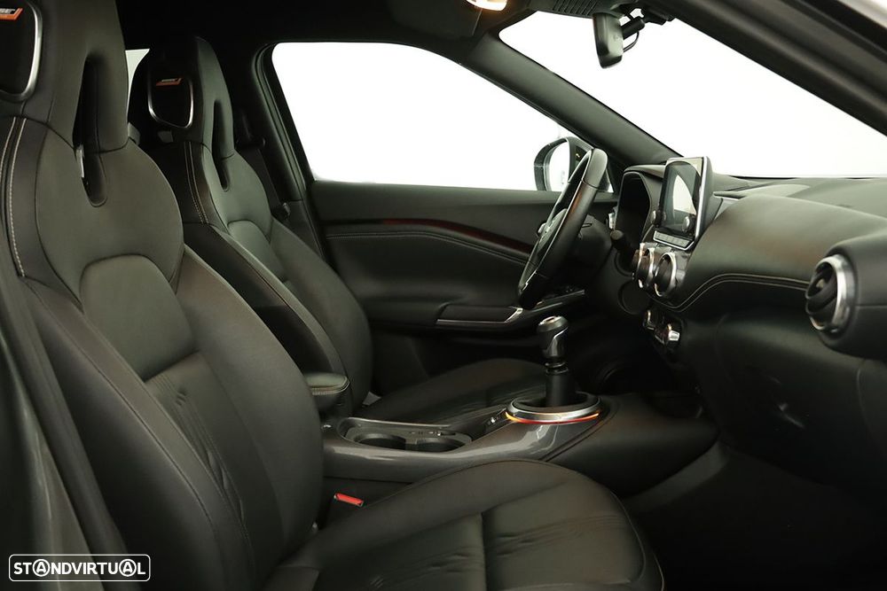 Nissan Juke 1.0 DIG-T Tekna - 21