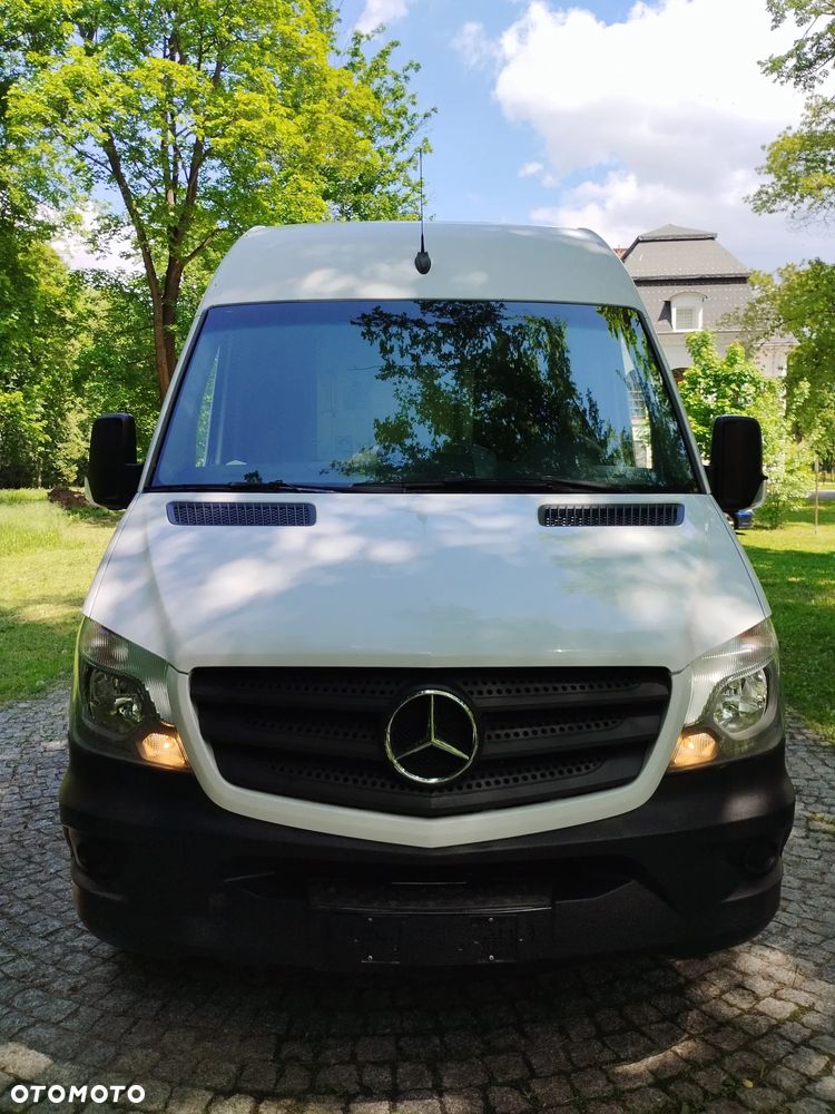 Mercedes-Benz Sprinter 314CDI - 5