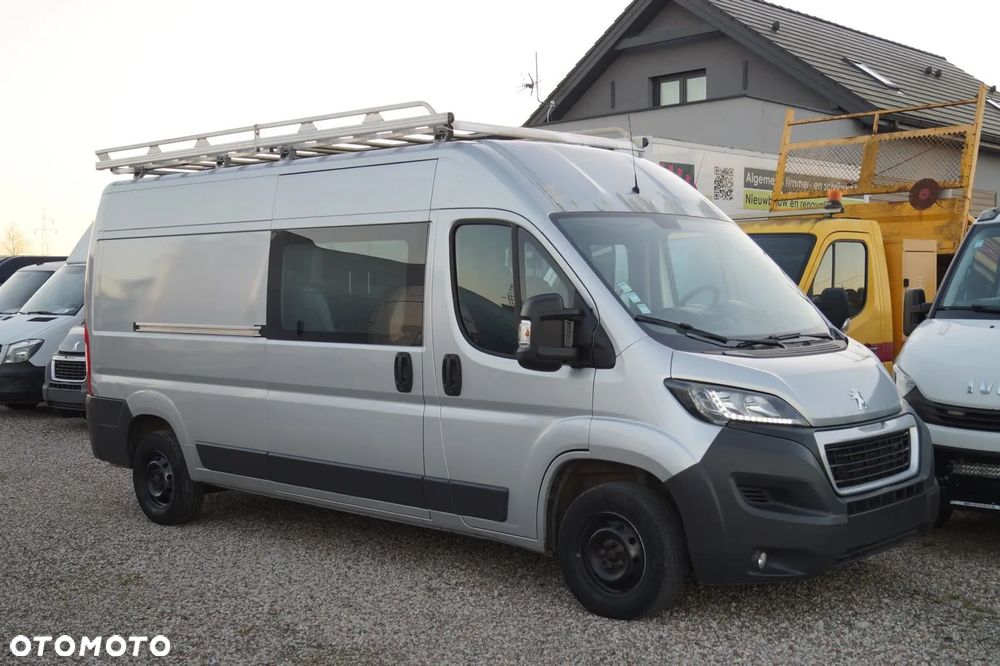 Peugeot Boxer - 9