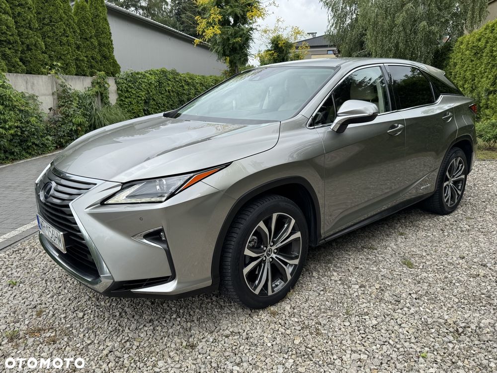 Lexus RX 450h L Prestige MY19 - 3