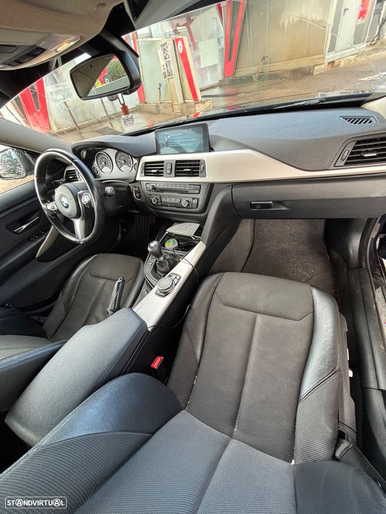 BMW 420 Gran Coupé d xDrive - 8