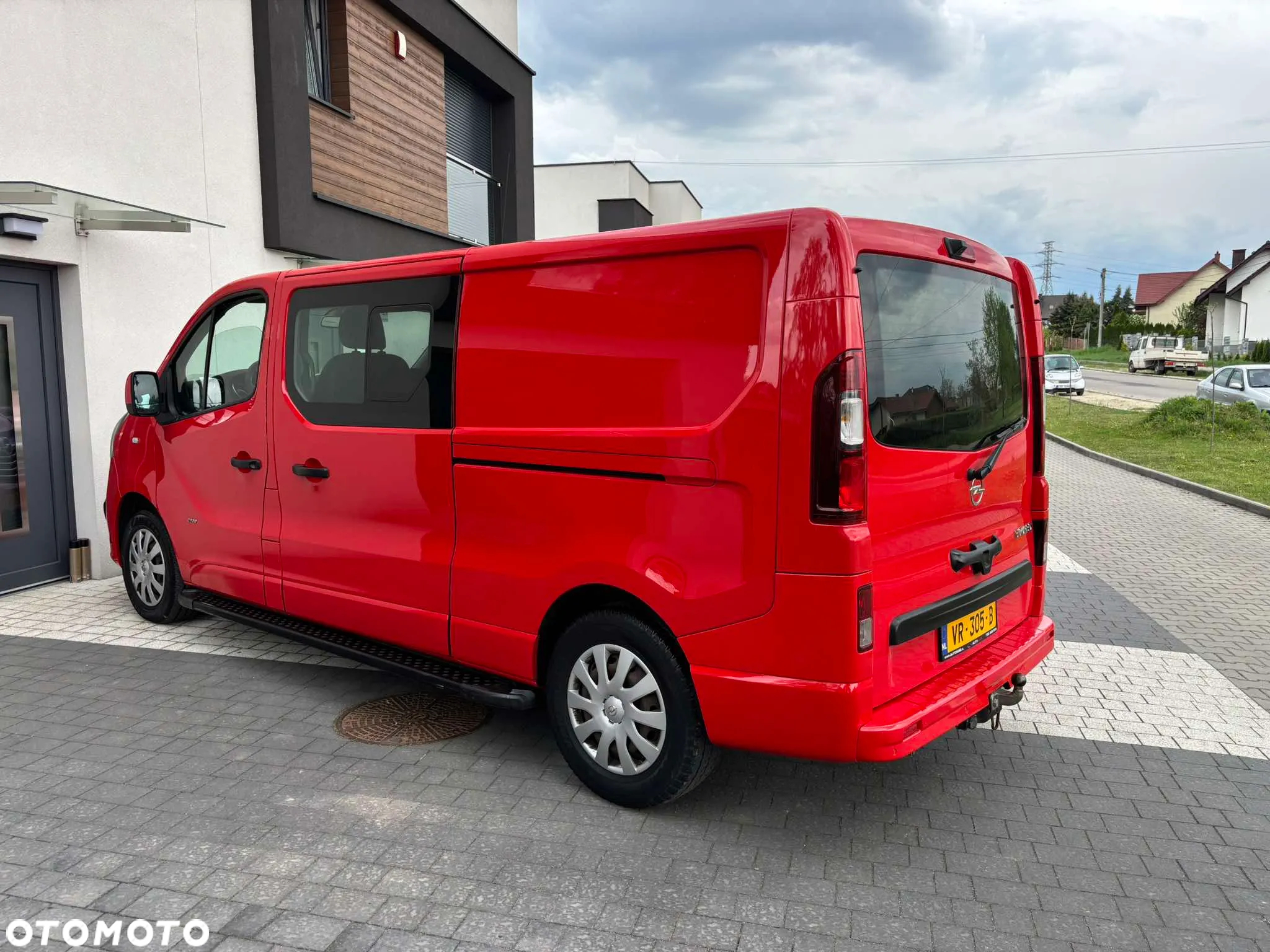Opel Vivaro 1.6 CDTI L2H1 - 13