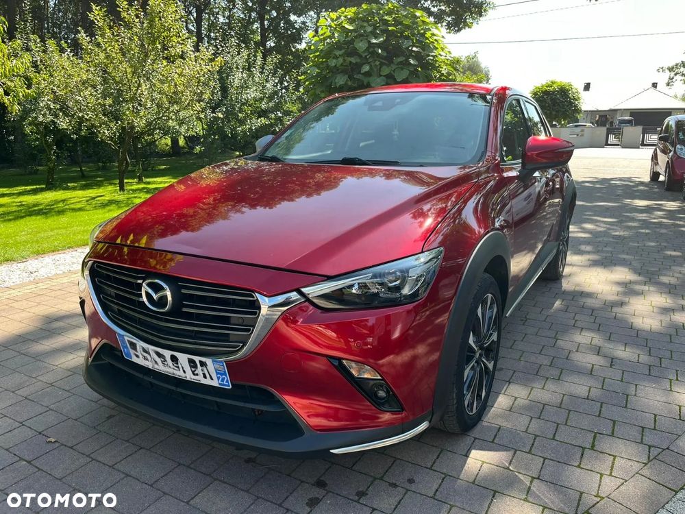 Mazda CX-3 2.0 Skypassion - 1