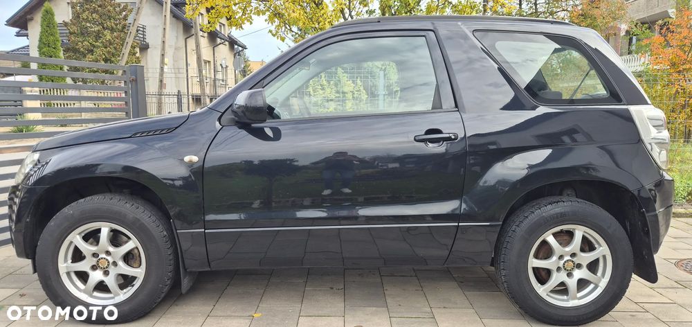 Suzuki Grand Vitara 2007 photo 2