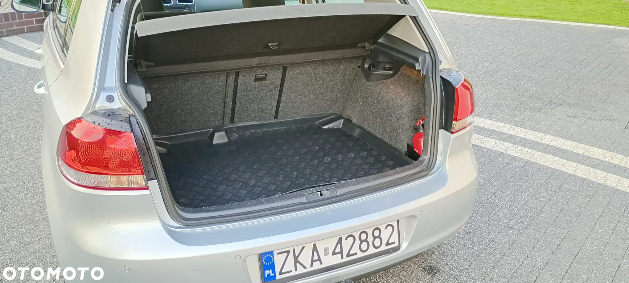 Volkswagen Golf VI 1.2 TSI Comfortline - 23