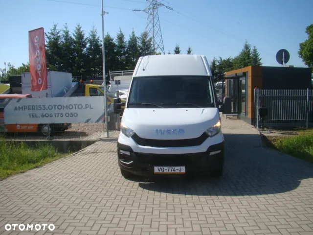 Iveco DAILY 35 S 15 MAXI L4 H2 KLIMATRONIC - 2