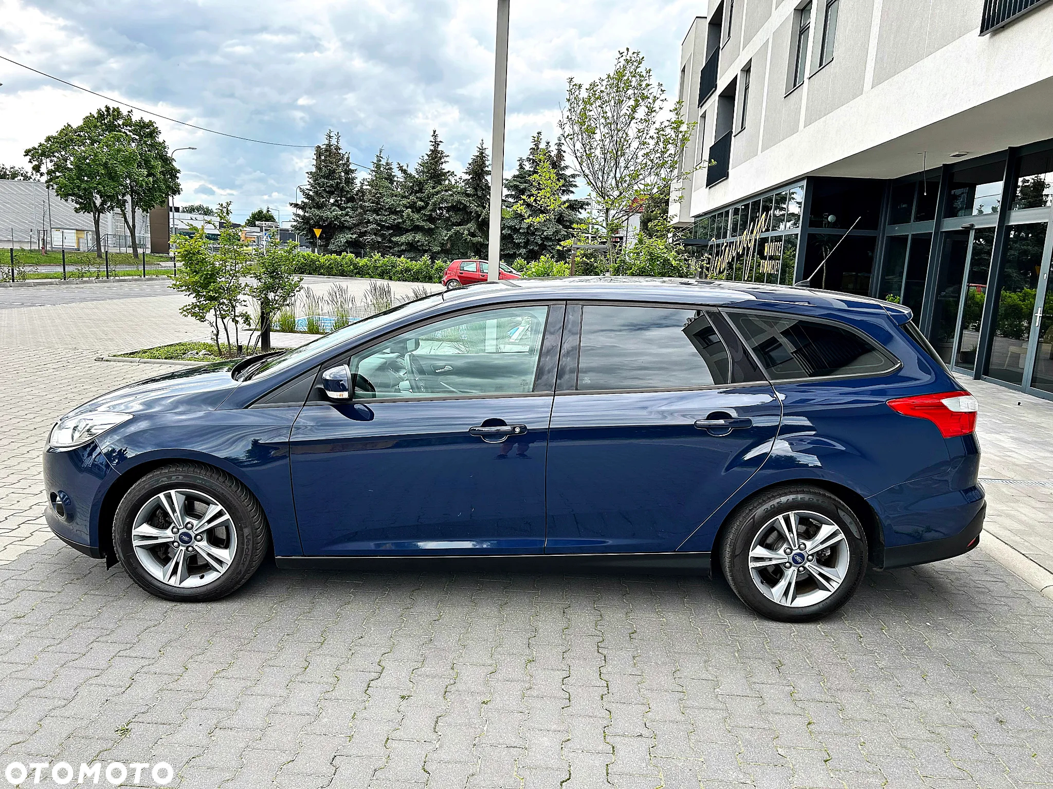 Ford Focus 2.0 TDCi Titanium - 7