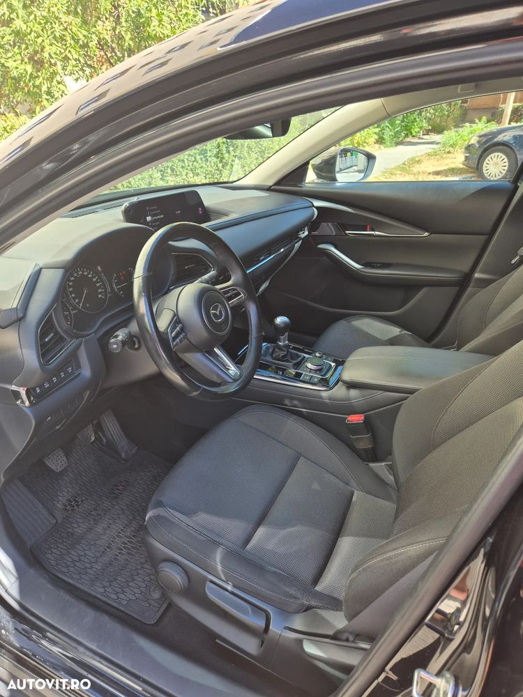 Mazda CX-30 e-SKYACTIV G150 MHEV Plus - 9