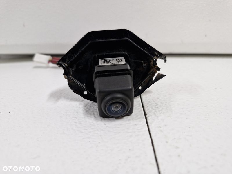 nissan qashqai 2 ii j11 kamera cofania tył tylna bagażnika 284424ea0a - 1