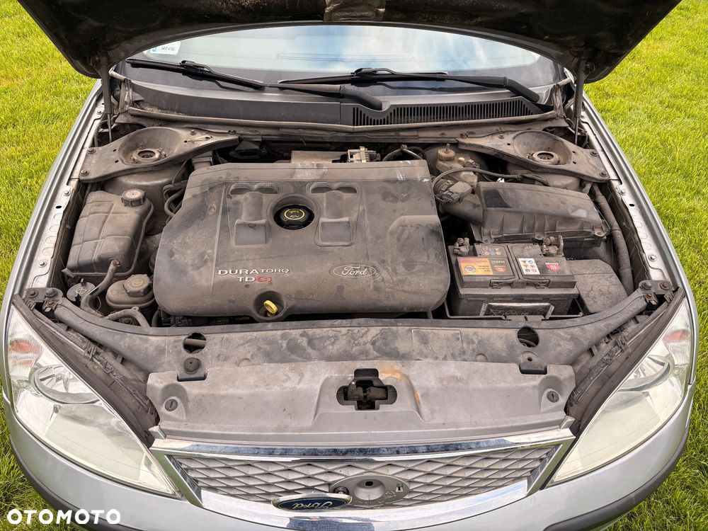 Ford Mondeo 2.0 TDCI Ghia - 9