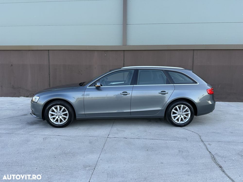 Audi A4 - 35