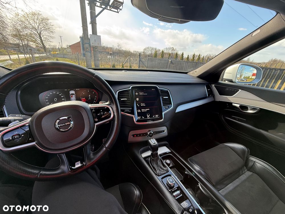 Volvo XC 90 D5 AWD R-Design - 29