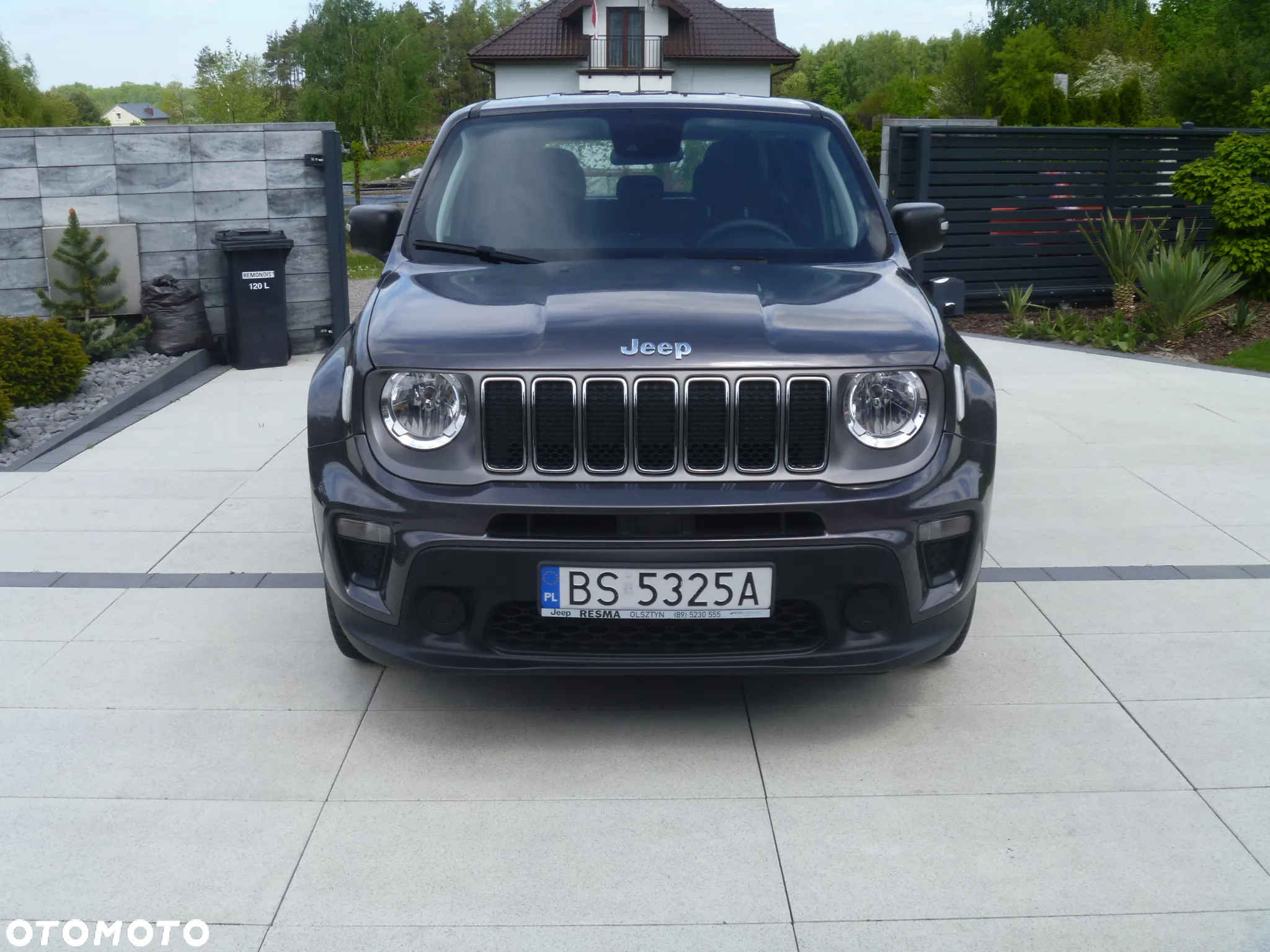Jeep Renegade 1.0 GSE T3 Turbo Sport FWD S&S - 14