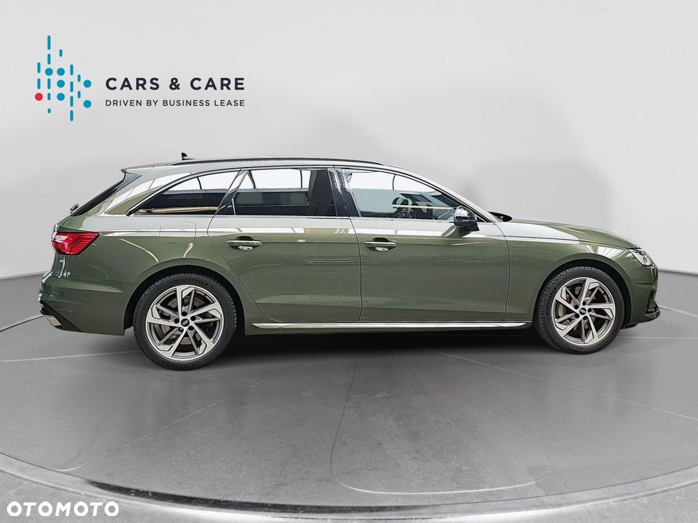 Audi A4 Avant 45 TFSI mHEV Quattro Advanced S tronic - 22
