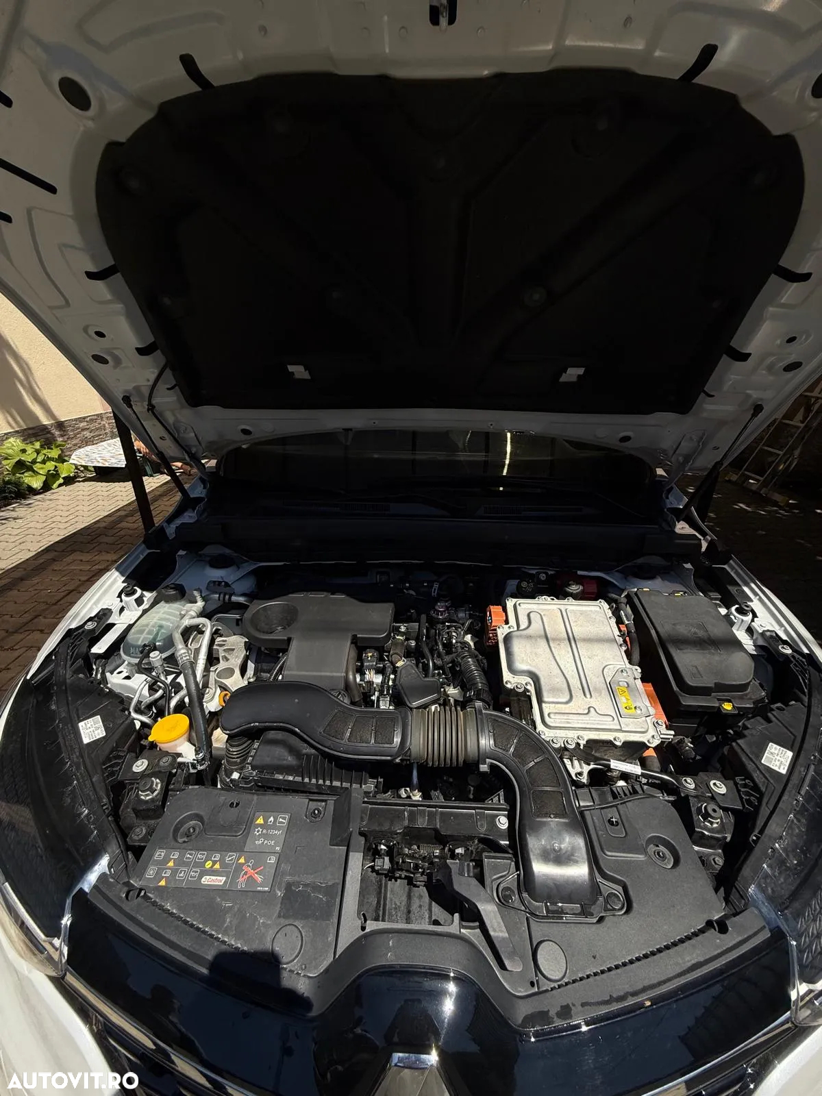 Renault Arkana MHEV 160 EDC Techno - 9
