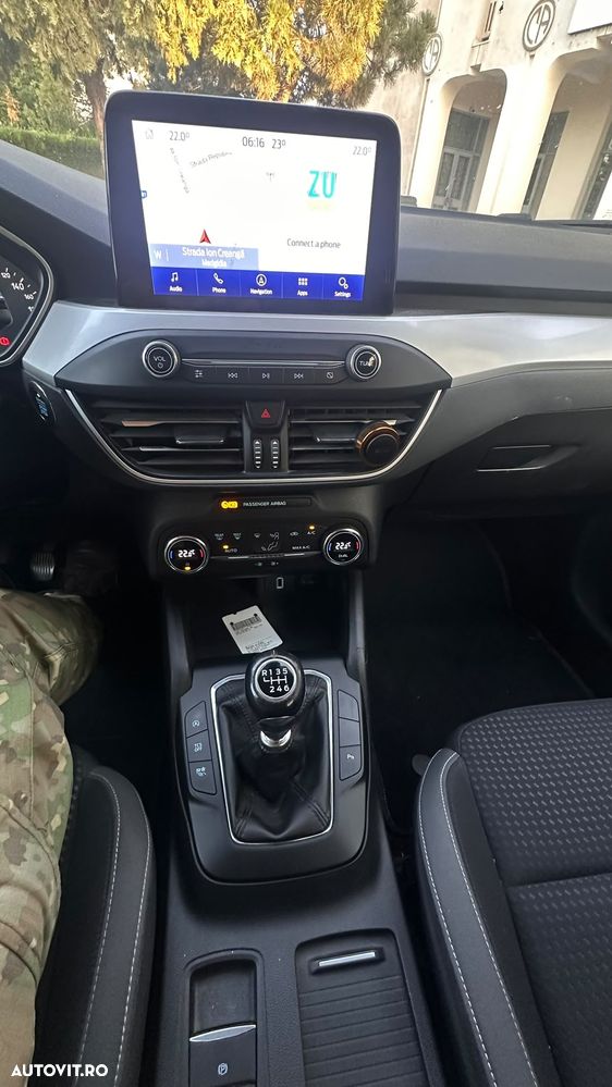 FORD Focus 2019 — imagine 9