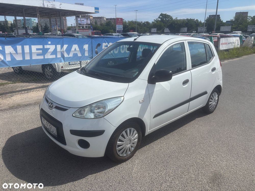 Hyundai I10 2009 photo 3