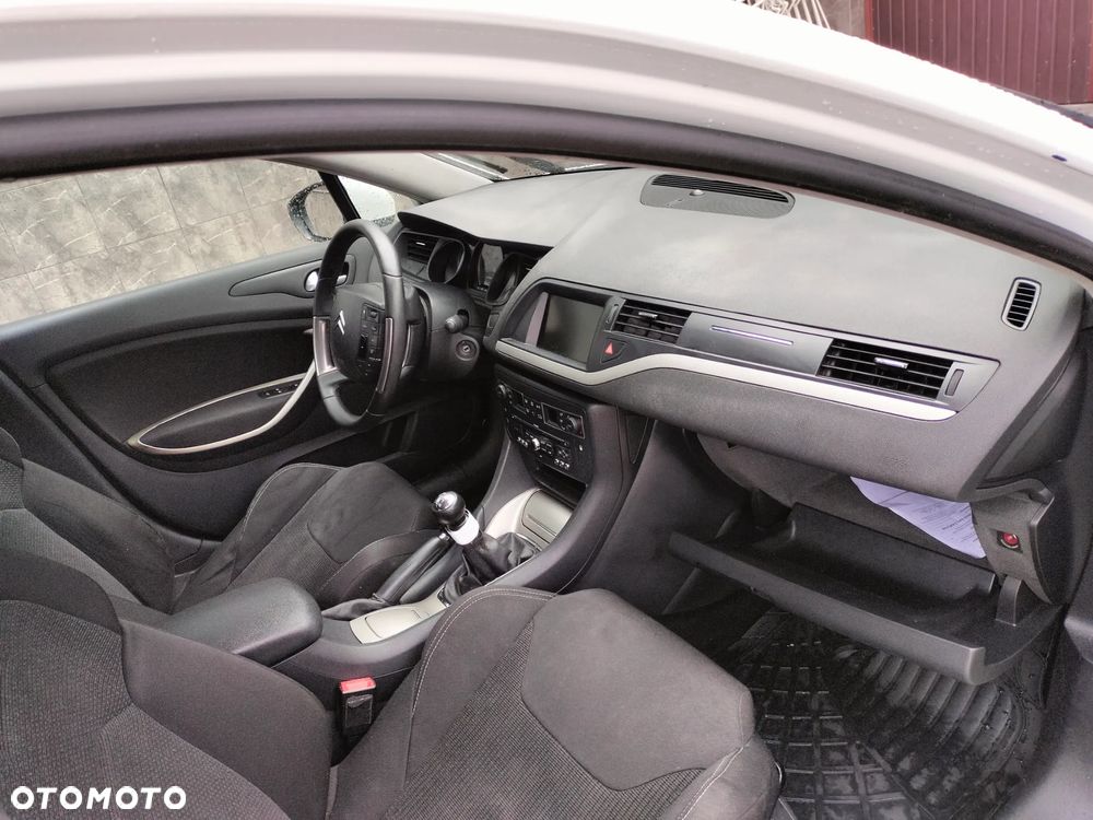 Citroën C5 2.0 HDi Confort - 3