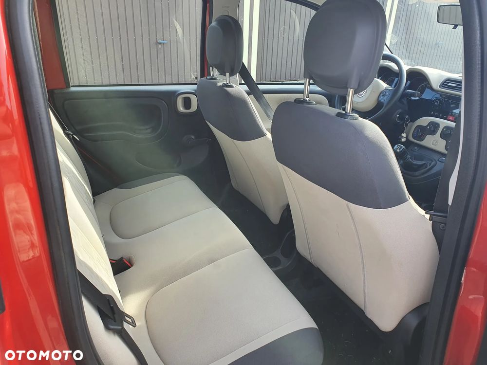 Fiat Panda 1.2 City Cross - 9