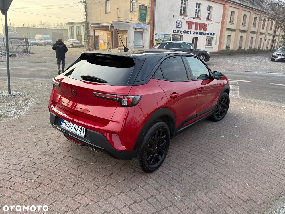 Opel Mokka 1.2 DI Turbo Automatik GS Line - 4