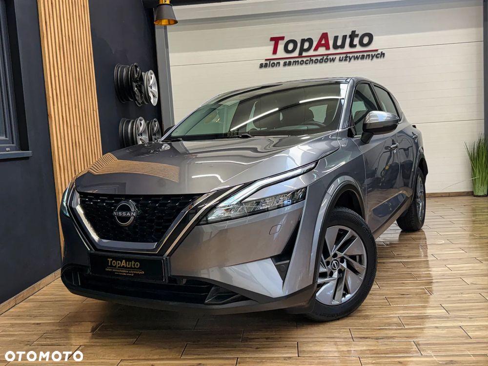 Nissan Qashqai 1.3 DIG-T MHEV Xtronic N-Connecta - 15