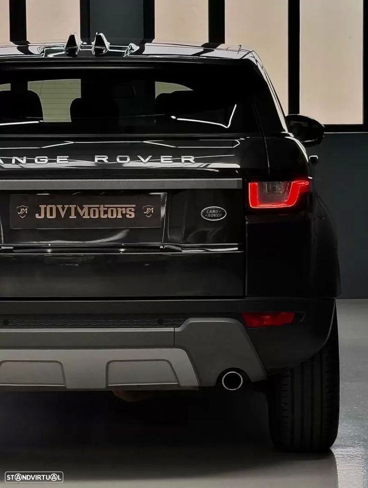 Land Rover Range Rover Evoque 2.0 D150 AWD R-Dynamic HSE Auto - 18