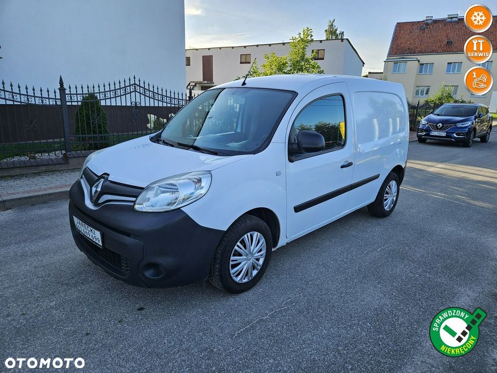 Renault Kangoo - 1