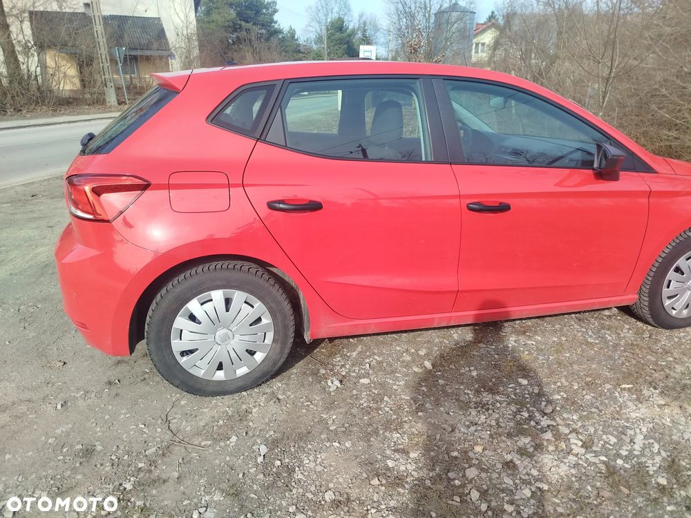 Seat Ibiza 1.0 EVO Style S&S - 6
