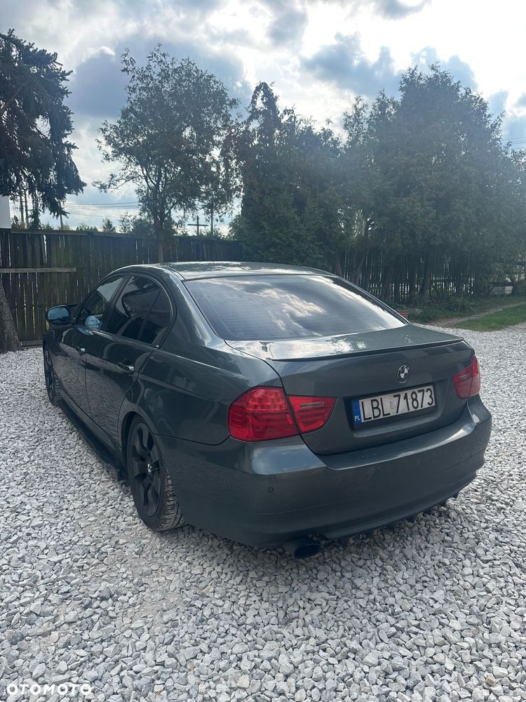 BMW Seria 3 - 4