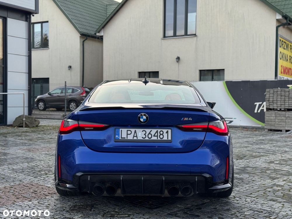 BMW M4 - 6