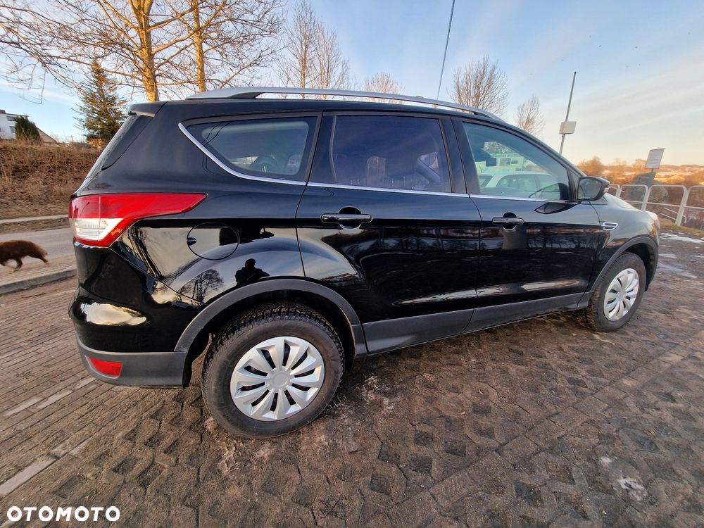 Ford Kuga 2.0 TDCi 4x4 SYNC - 12