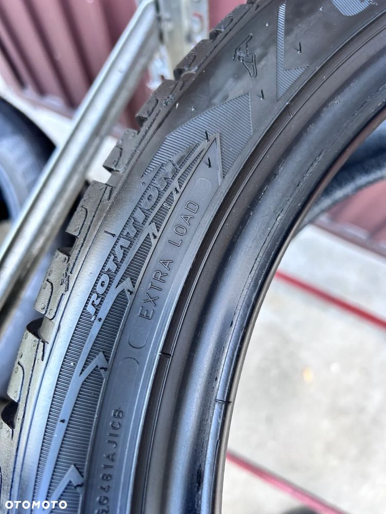 1 OPONA ZIMOWA GOODYEAR 205/45/18  90H  XL - 5