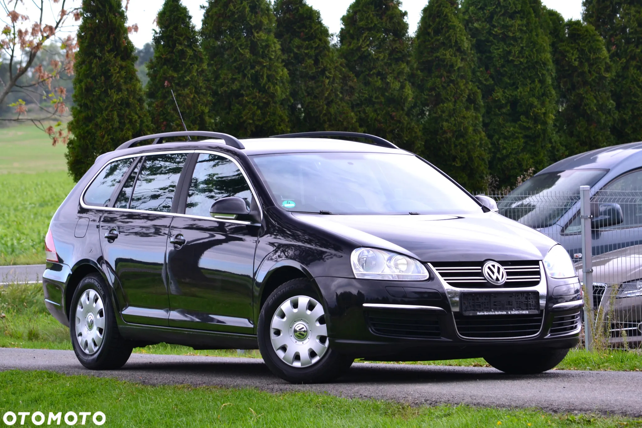 Volkswagen Golf Variant 2.0 TDI DPF Exclusive - 4