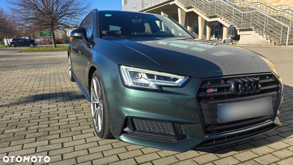 Audi S4 Limousine - 8