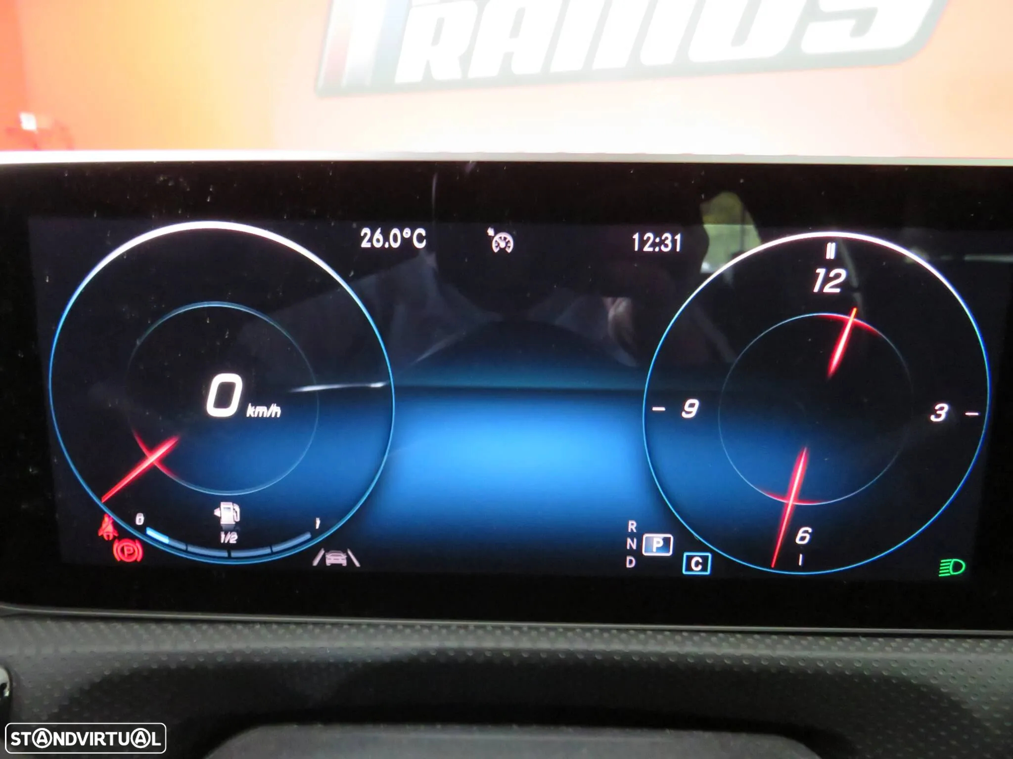 Mercedes-Benz CLA 180 d Business Solutions Aut. - 25