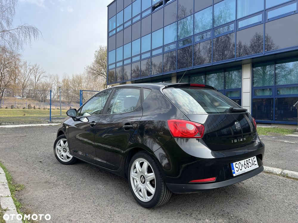 Seat Ibiza 1.4 16V Style - 8