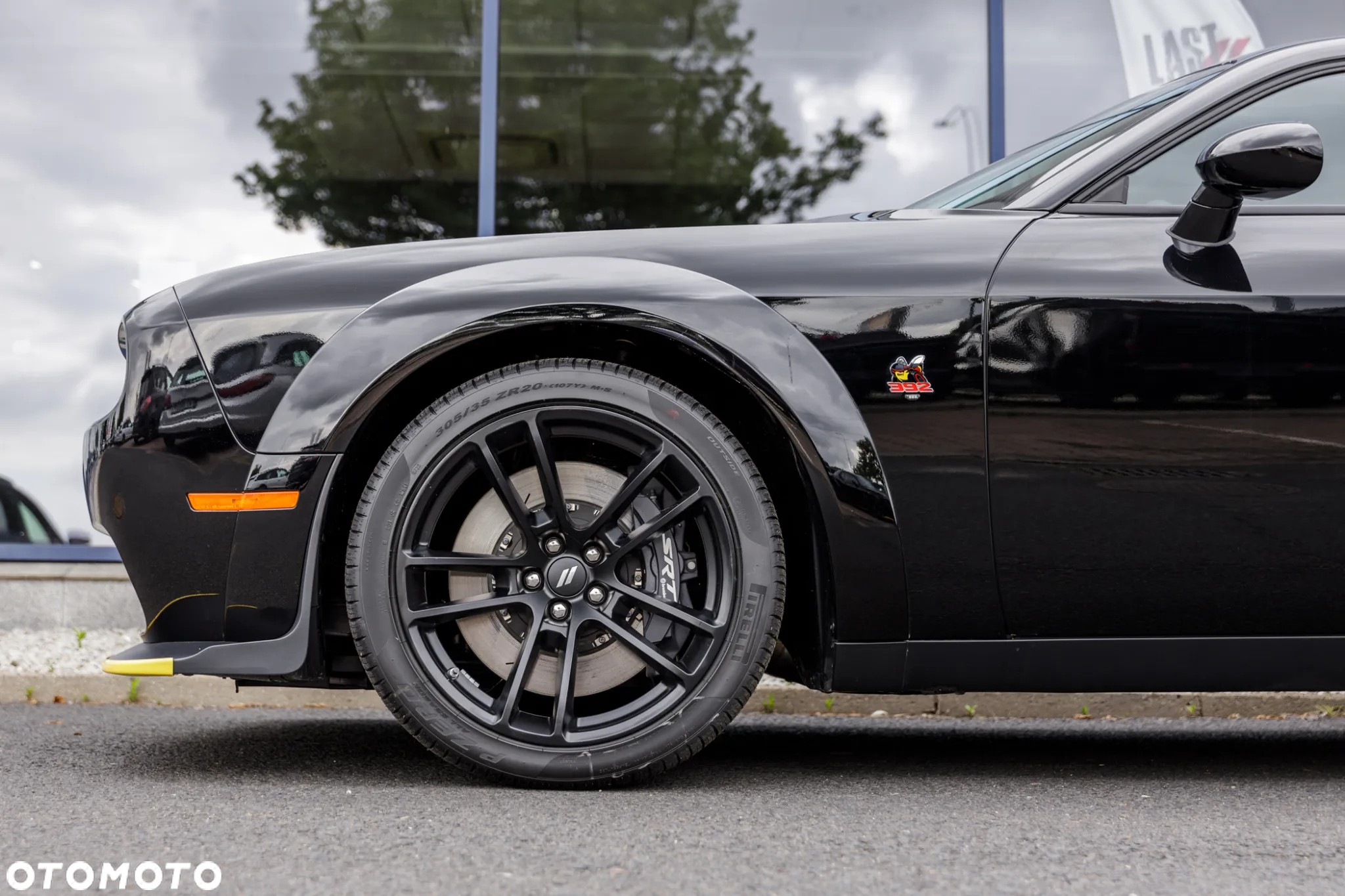 Dodge Challenger 6.4 Scat PackWidebody - 29