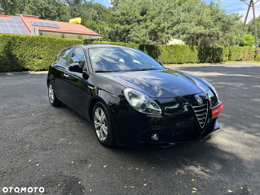 Alfa Romeo Giulietta 1.4 TB 16V Business - 1