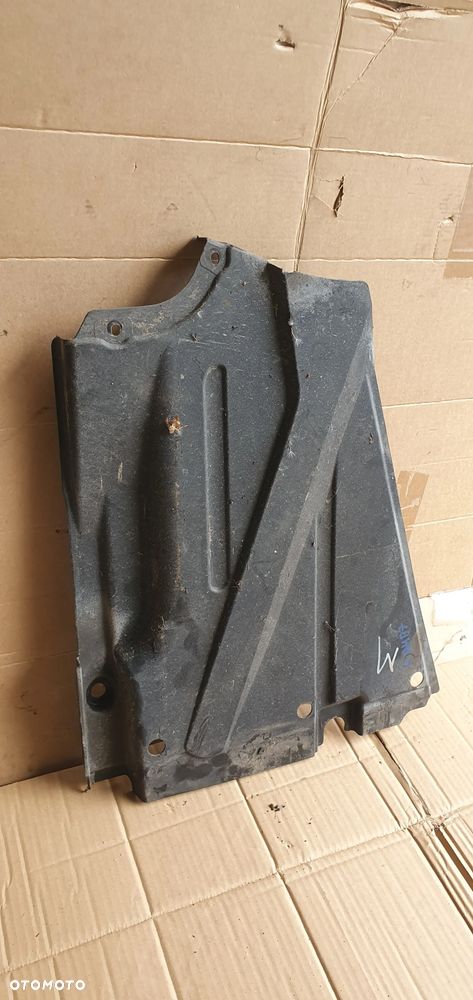 Osłona podwozia płyta lewy tył Audi A4 B7 8E0825215AK - 4