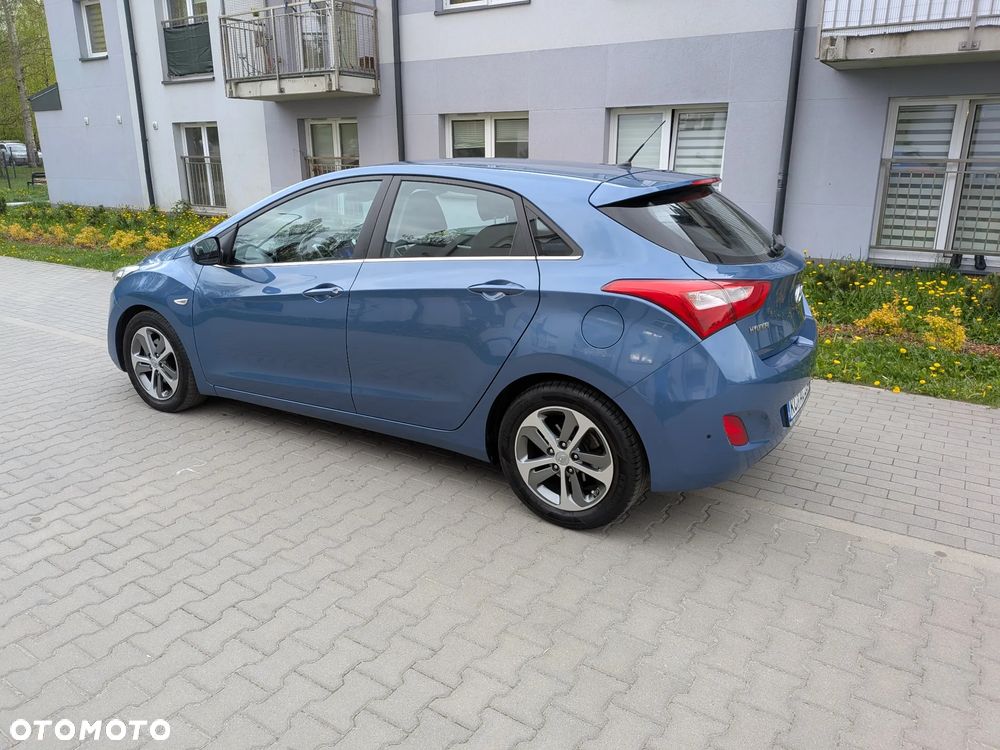 Hyundai i30 1.4 Comfort - 22