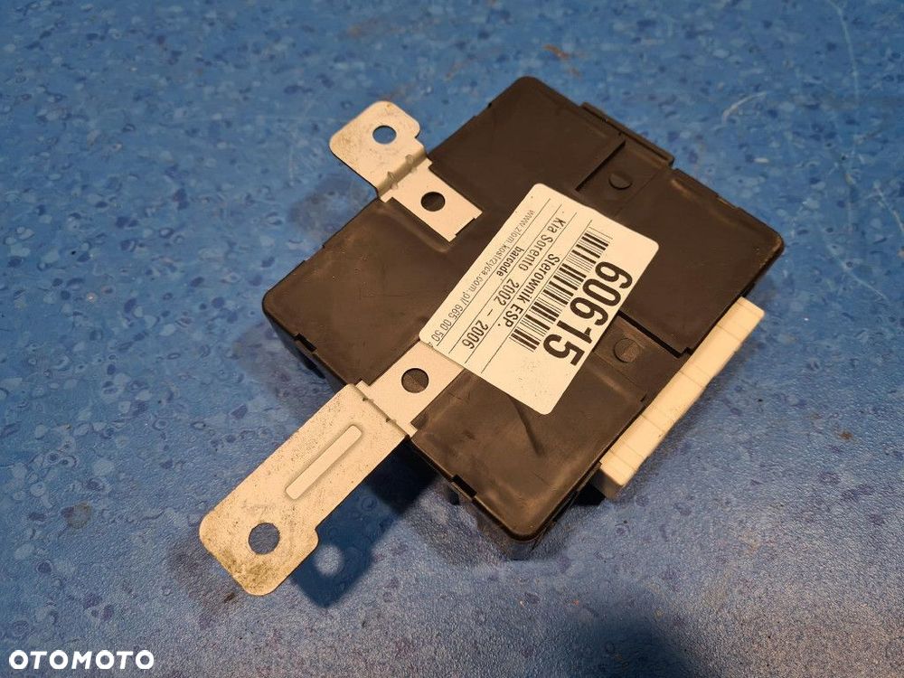 KIA SORENTO I 3.5 V6 STEROWNIK ESP. 95400-3E711 6C - 6