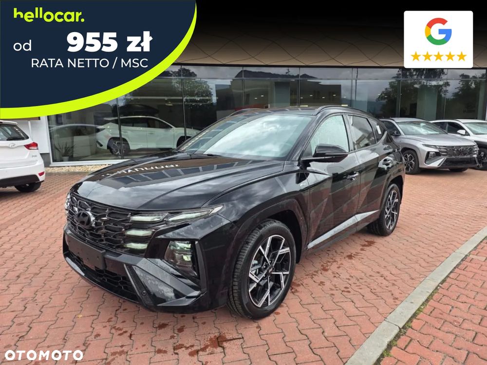 Hyundai Tucson 1.6 T-GDi HEV N-Line 2WD - 1